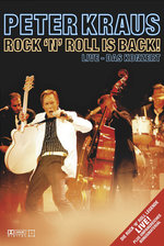 Film: Peter Kraus - Rock 'n' Roll is back!/Live ...