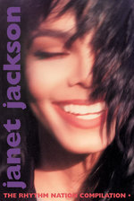 Film: Janet Jackson - The Rhythm Nation Compilation
