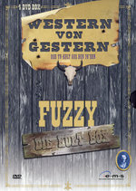 Film: Fuzzy - Die Kult Box [4 DVDs]