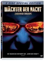 Film: Wächter der Nacht - Nochnoi Dozor [SE] [2 DVDs]