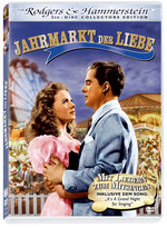 Film: Jahrmarkt der Liebe [CE] [2 DVDs]