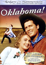 Film: Oklahoma! [CE] [2 DVDs]