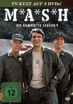 Film: MASH - Season 9 [3 DVDs]