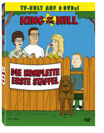 Film: King of the Hills - Season 1 [3 DVDs]