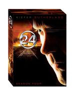 Film: 24 - Season 4/Box-Set [7 DVDs] - Digipack