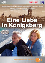 Film: Eine Liebe in Königsberg [2 DVDs]