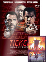 Film: Ticker/Legion of the Dead [2 DVDs]