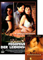 Film: Marrakesch/Fegefeuer der Leidenschaft [2 DVDs]