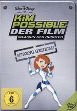 Film: Kim Possible - Der Film: Invasion der Roboter