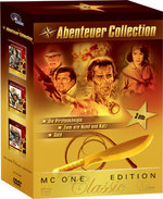 Film: Abenteuer Collection [3 DVDs]