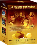 Film: Thriller Collection [3 DVDs]