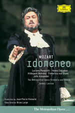Film: Mozart - Idomeneo [2 DVDs]