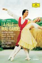 Film: La fille mal gardee