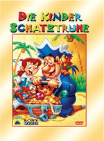 Film: Die Kinder Schatztruhe [MP] [2 DVDs]