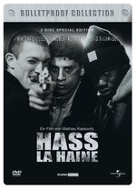 Film: Hass - La Haine [SE] [MP] [2 DVDs]