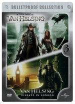 Film: Van Helsing/Van Helsing-Einsatz in London [3DVD]
