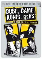 Film: Bube, Dame, König, Gras [SE] [MP] [2 DVDs]