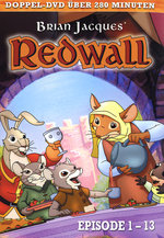 Film: Redwall - Episode 1-13 [2 DVDs]