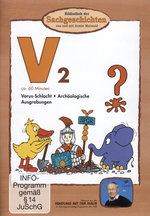Film: V2 - Varus-Schlacht/Archäologische Ausgrabungen