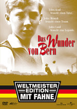 Film: Das Wunder von Bern/Weltmeister-Ed. (mit Fahne)