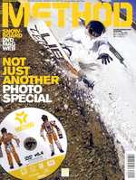 Film: Method - Snowboard + Magazin