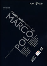 Film: Vivier Claude - Reves d'un Marco Polo [2 DVDs]