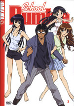 Film: School Rumble Vol. 3 - Episoden 08-10