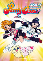 Film: Pretty Cure Vol. 4 - Episoden 13-16