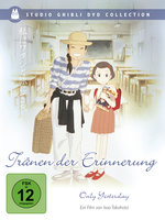 Film: Tränen der Erinnerung - Only Yesterday [2 DVDs]