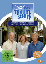 Film: Das Traumschiff - Box 3 [3 DVDs]