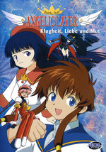 Film: Angelic Layer Vol. 4 - Episode 13-16