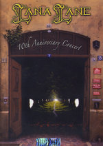 Film: Lana Lane - 10th Anniversary Concert (+ CD)