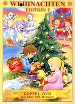 Film: Weihnachten - Edition 1 [2 DVDs]
