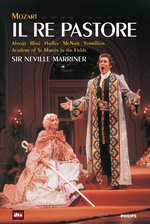 Film: Mozart - Il Re Pastore