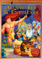 Film: Abenteuer & Entdecker [SE] [2 DVDs]