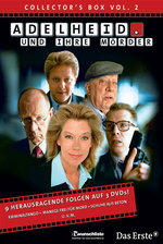 Film: Adelheid und ihre Mörder - Coll.Box 2 [3 DVDs]