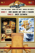 Film: Bernd das Brot Vol. 1 - Der Mann.../Brot Olympia