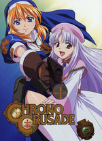 Film: Chrono Crusade Vol. 6/Episoden 21-24