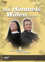 Film: Um Himmels Willen - Staffel 1 [4 DVDs]