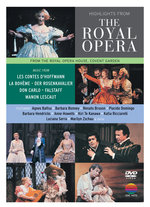Film: Highlights from The Royal Opera