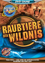 Film: Raubtiere der Wildnis (DVD-Spiel)