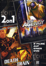 Film: The Agency/Death Train