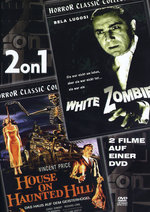Film: White Zombie/House on Haunted Hill