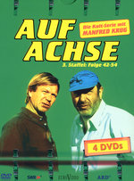 Film: Auf Achse - 3. Staffel/Folge 42-54 [4 DVDs]