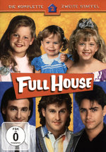 Film: Full House - Staffel 2 [4 DVDs]