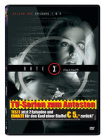 Film: Akte X - Season 1/Episode 1&2