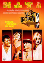 Film: Die Nacht des Leguan