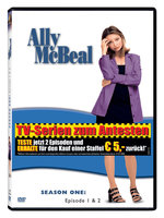 Film: Ally McBeal - Season 1/Episode 1&2