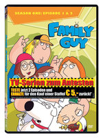 Film: Family Guy - Season 1/Episode 1&2