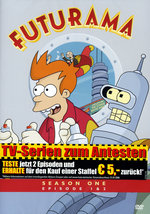 Film: Futurama - Season 1/Episode 1&2